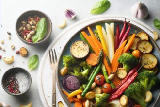 Steamed vs Roasted: Unlocking Veggie Perfection Science