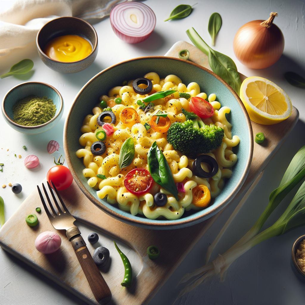 Topping Triumphs: Elevate Mac & Cheese with Bold Flavors