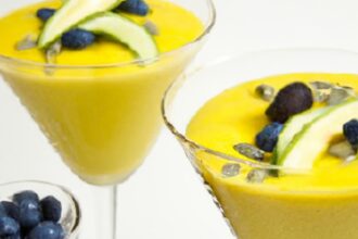 Blend Boost: How Kefir Transforms Your Smoothie Game