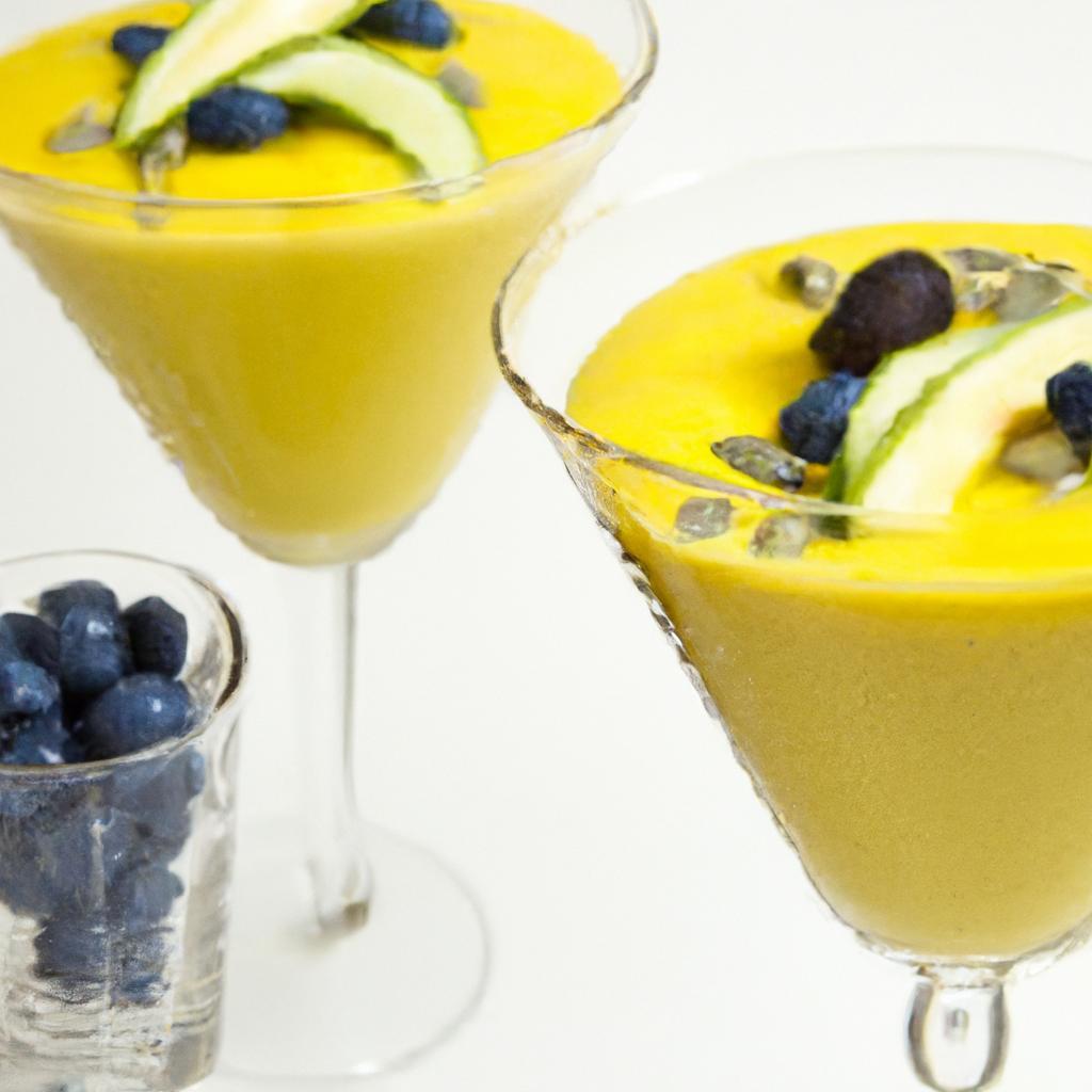 Blend Boost: How Kefir Transforms Your Smoothie Game