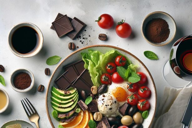 Unlocking Flavor: The Aroma Wheel for Wine, Coffee & Chocolate