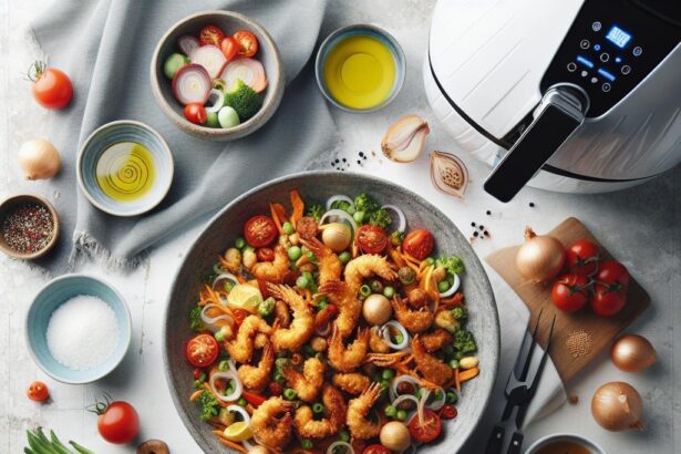 Unlocking Crispy Secrets: The Science Behind Air Fryer Convection