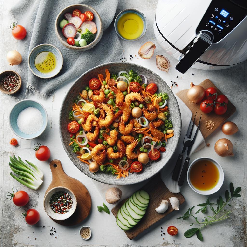 Unlocking Crispy Secrets: The Science Behind Air Fryer Convection