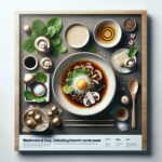 Mushrooms & Soy Sauce: Unlocking Umami’s Secret Power