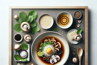 Mushrooms & Soy Sauce: Unlocking Umami’s Secret Power