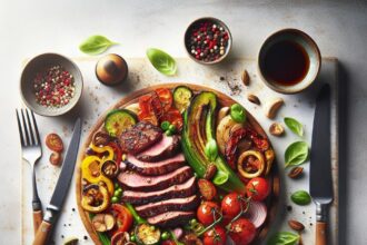 Why Your Meat Sticks to Stainless Steel and How to Fix It