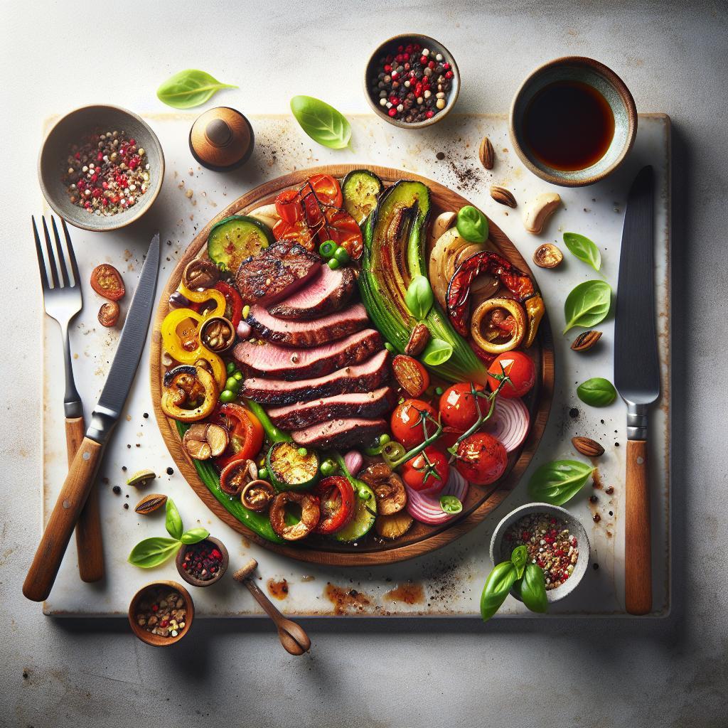 Why Your Meat Sticks to Stainless Steel and How to Fix It