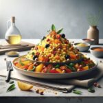 The Chemistry Behind Perfect Microwave Couscous Delight