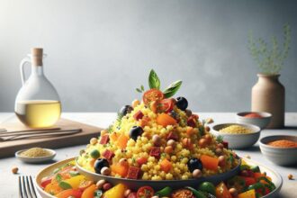 The Chemistry Behind Perfect Microwave Couscous Delight