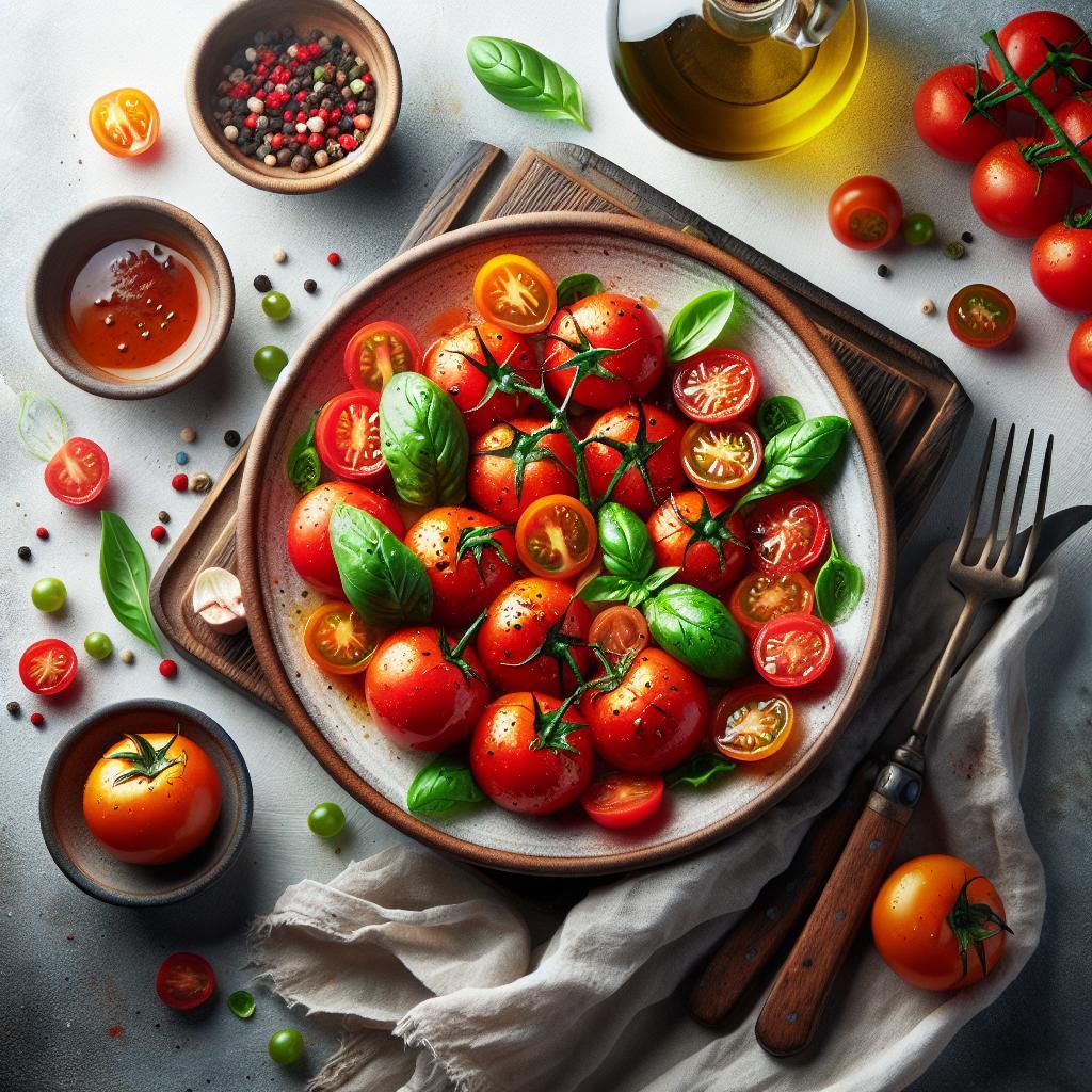 Unlock Tomato Magic: Top Tricks to Boost Their Flavor