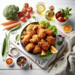 Crunch Chemistry: Unlocking the Perfect Fried Chicken Coating