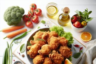 Crunch Chemistry: Unlocking the Perfect Fried Chicken Coating