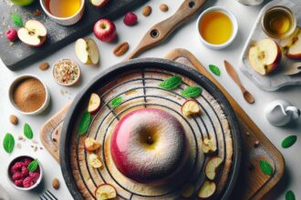 The Sweet Science Behind the Perfectly Baked Apple