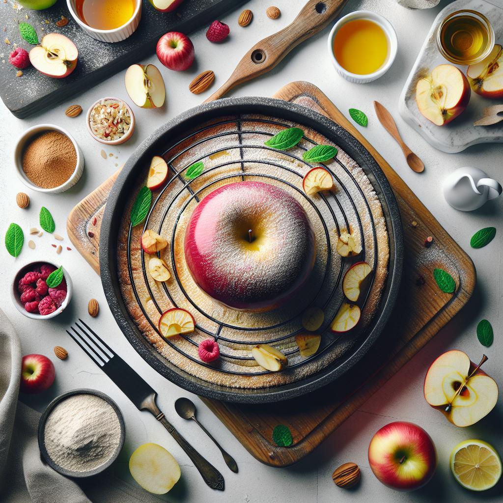 The Sweet Science Behind the Perfectly Baked Apple