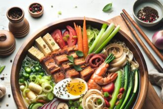 The Secret Splash: Emulsified Fat’s Role in Broth Magic