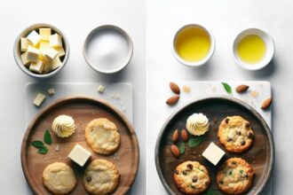 Butter Battle: Melted vs Softened Cookies Uncovered