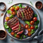 Reverse Sear vs Traditional Sear: Unlocking Juiciest Steaks