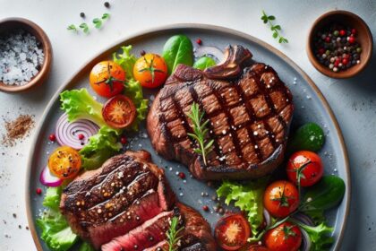 Reverse Sear vs Traditional Sear: Unlocking Juiciest Steaks