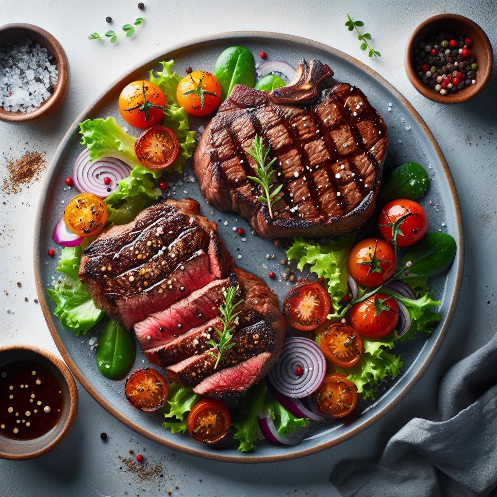 Reverse Sear vs Traditional Sear: Unlocking Juiciest Steaks