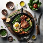 The Sizzling Secret: Why a Hot Pan Perfects Searing