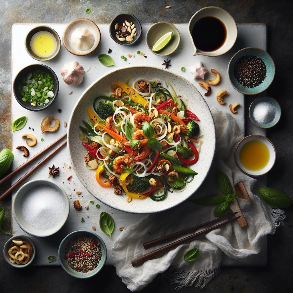 Unlocking Umami: Exploring the Mystery of the Fifth Taste