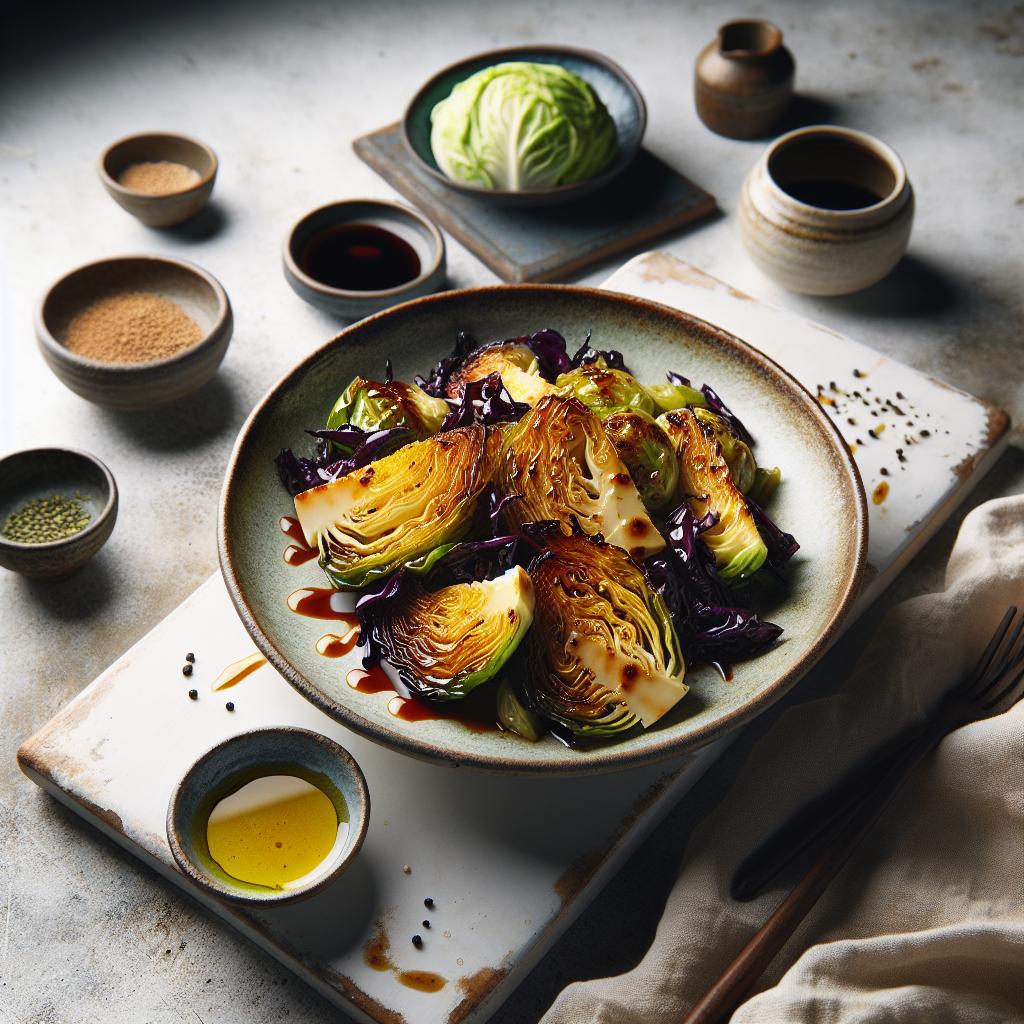 Unlocking Flavor: The Magic of Caramelizing Cabbage