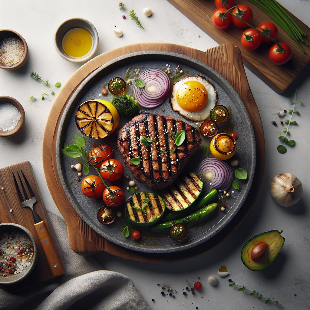 Grilling Secrets: How Heat Evicts Moisture from Meat