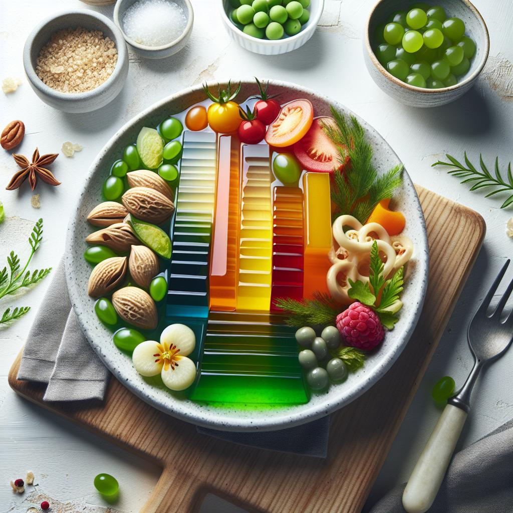 Agar Agar Unveiled: Nature's Gelatinous Marvel Explained