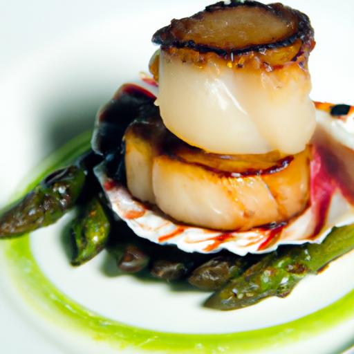 Unlocking the Secrets: The Science Behind Perfectly Seared Scallops