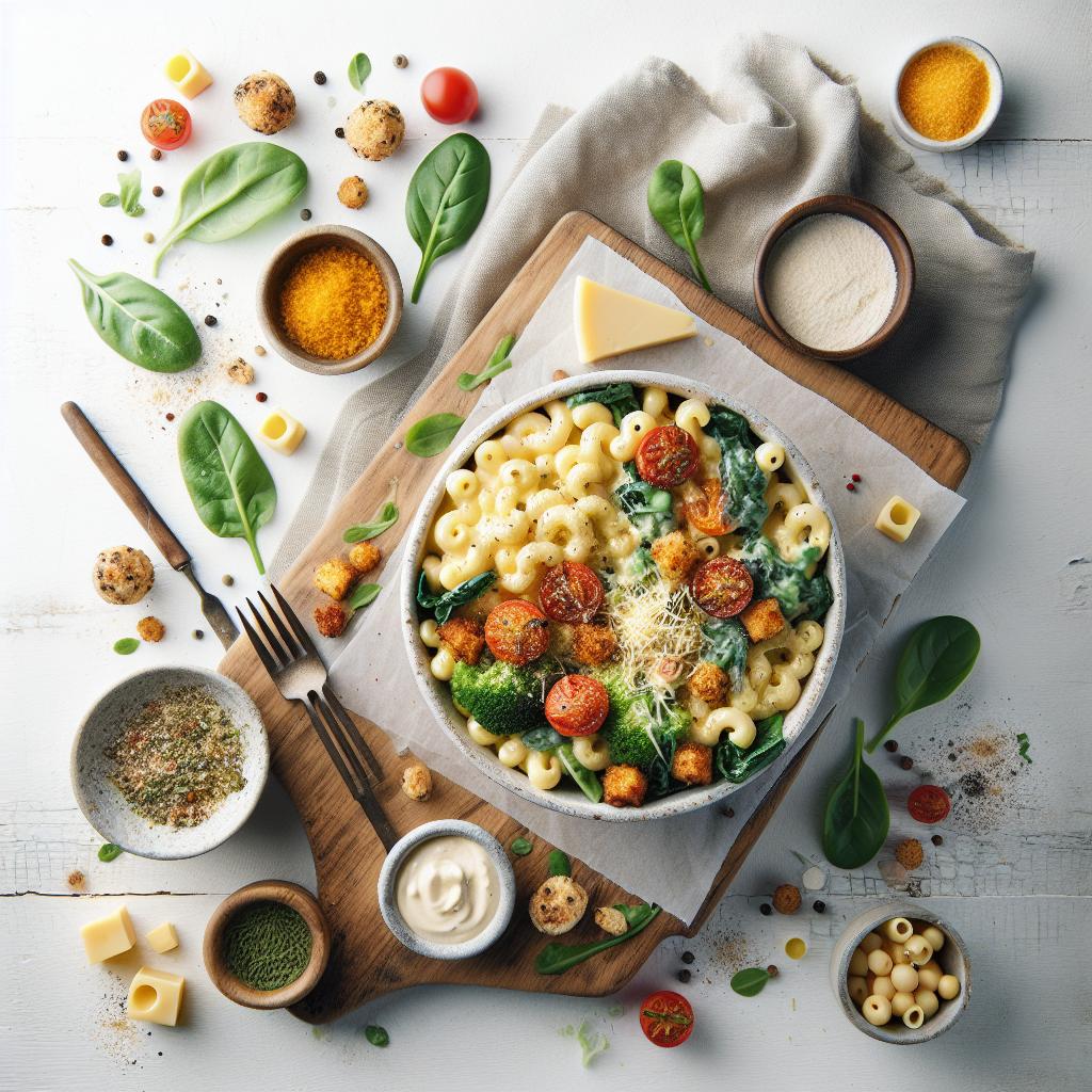 Topping Triumphs: Elevate Mac & Cheese with Bold Flavors