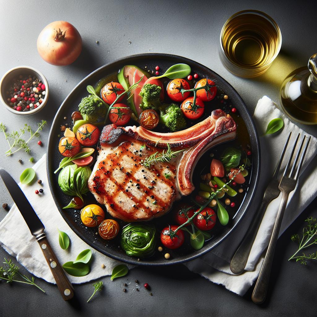 Skipping Brine: How It Changes Your Pork Chop Game