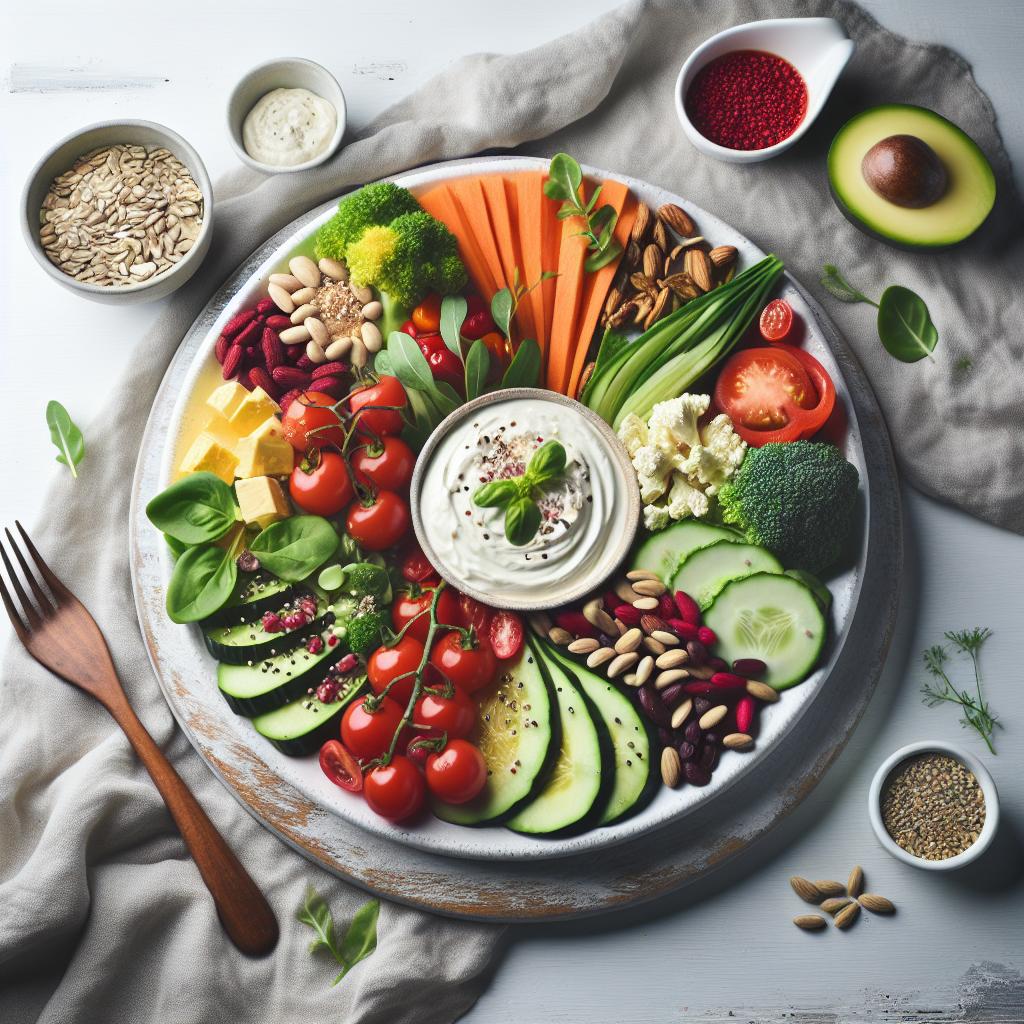 Unveiling Nature's Plate: The Raw Food Diet Explained