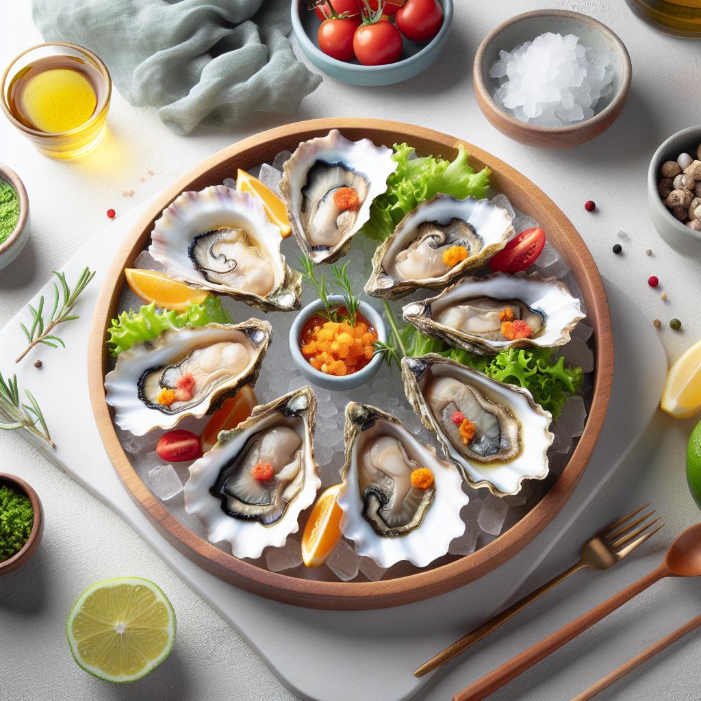 Unlocking Chill: The Science Behind Perfect Cryo-Shucking Oysters