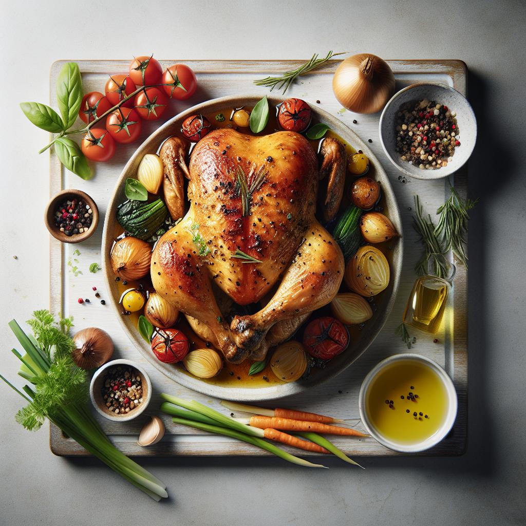 Unlocking Flavor: The Science Behind Perfect Roast Chicken