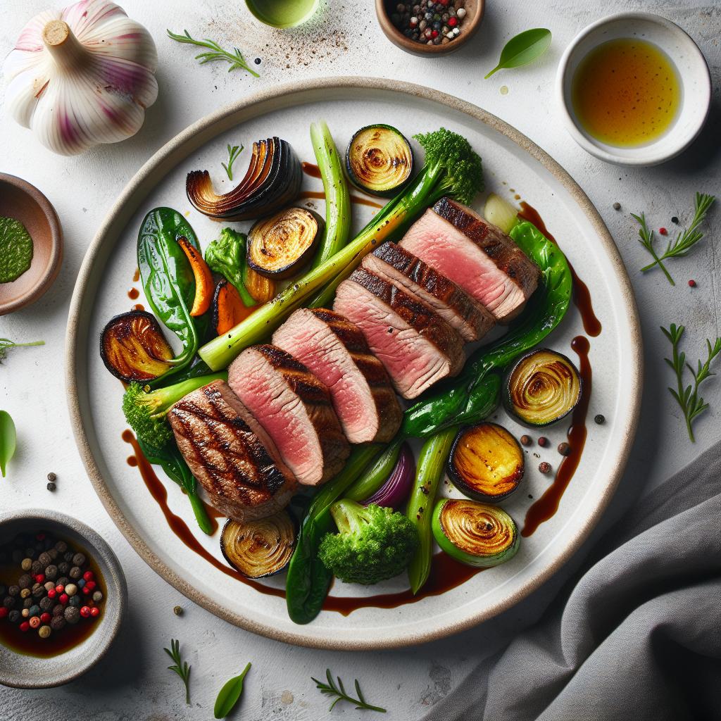 Why Your Meat Sticks to Stainless Steel and How to Fix It