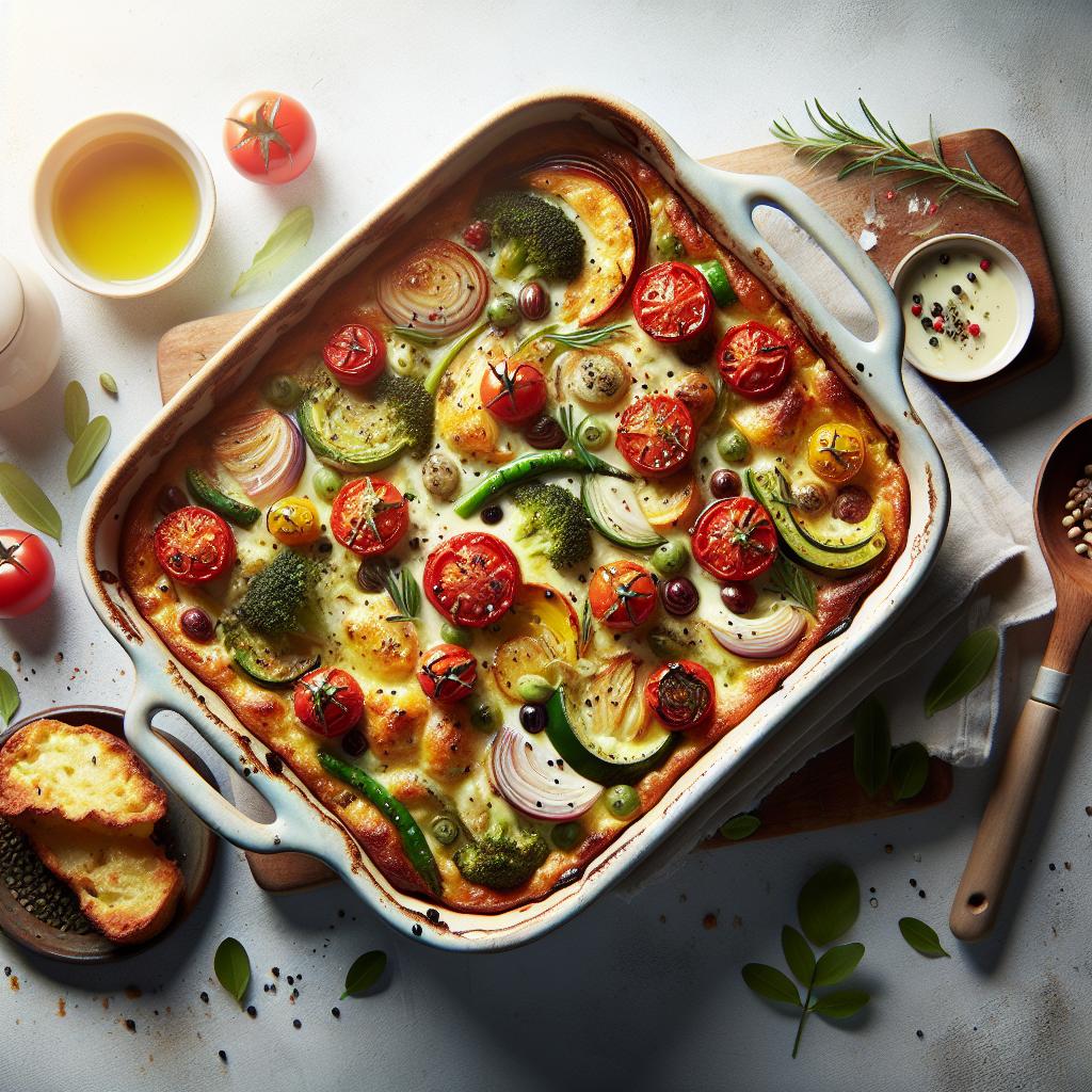 The Science Behind Crafting the Perfect Casserole Masterpiece