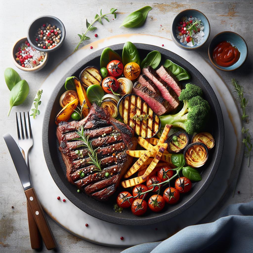 Pressed to Perfection: The Science Behind Grill Weights