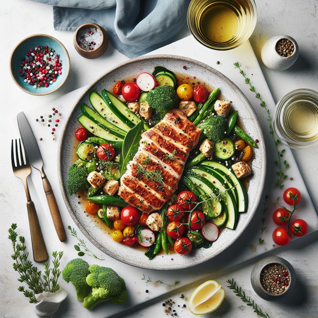 Marinade Mistakes: The Risks of Reusing Raw Meat Sauce