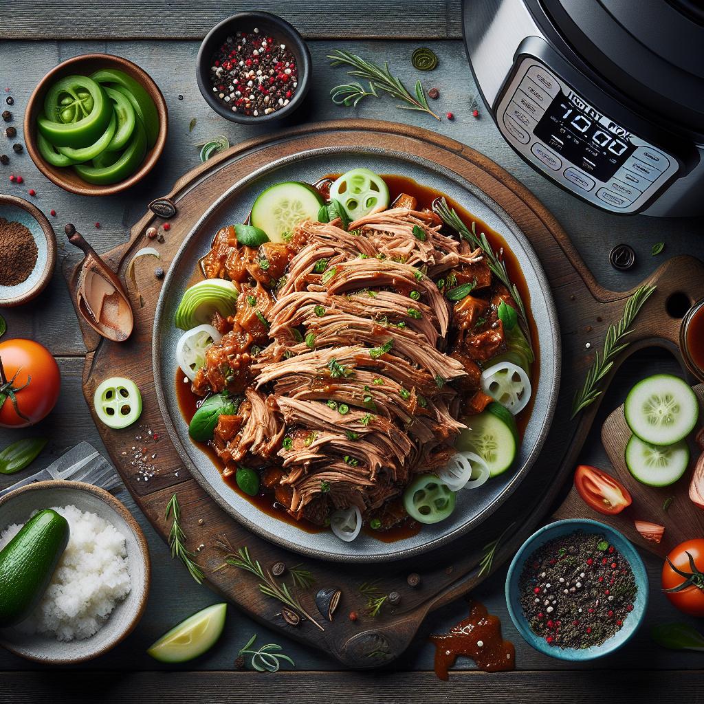 Pulled Pork Showdown: Instant Pot vs Slow Cooker Guide