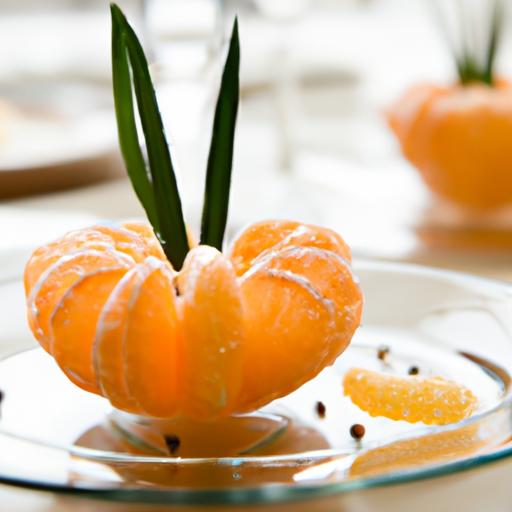 Zesting Science: Unraveling Citrus' Flavorful Secrets