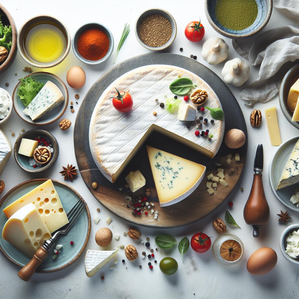 From Milk to Masterpiece: The Art of Cheese Aging Unveiled