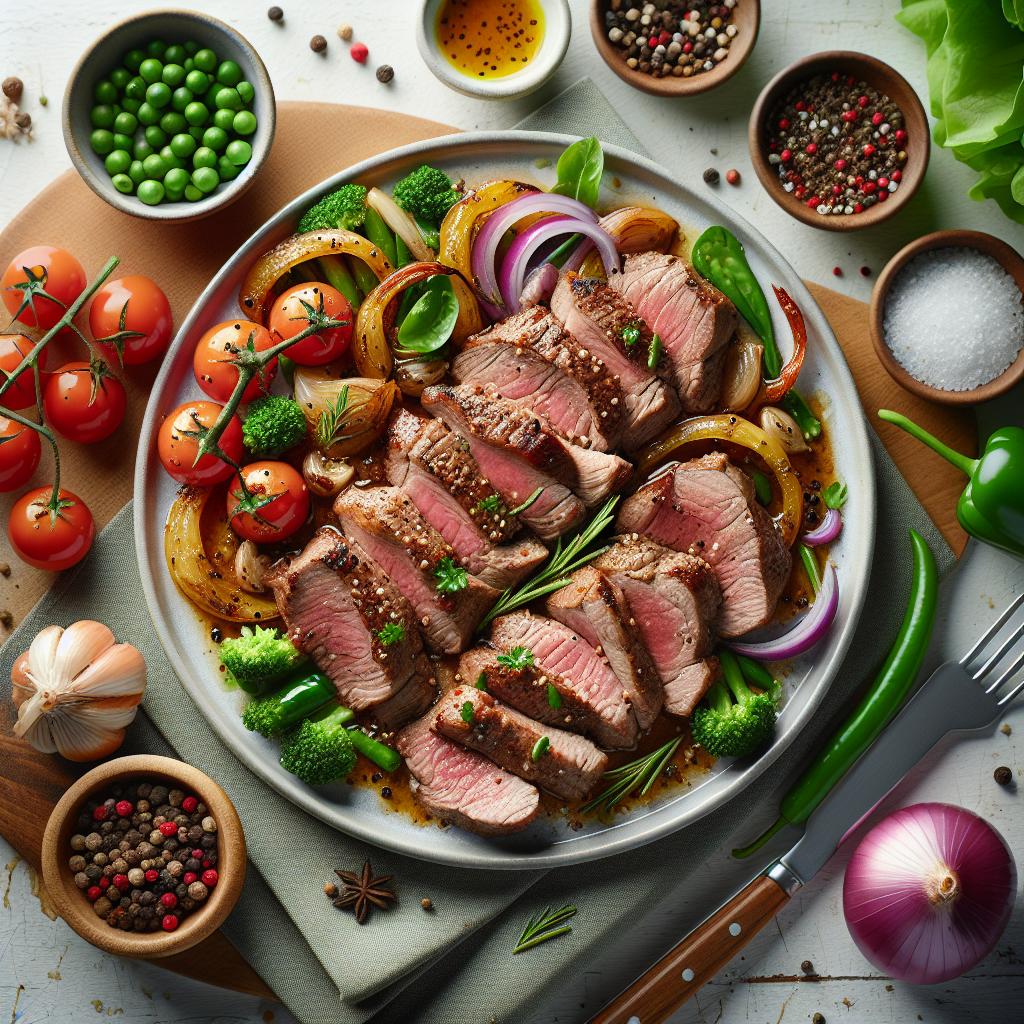 Unlocking Flavor: How Enzymes Softly Tenderize Meat