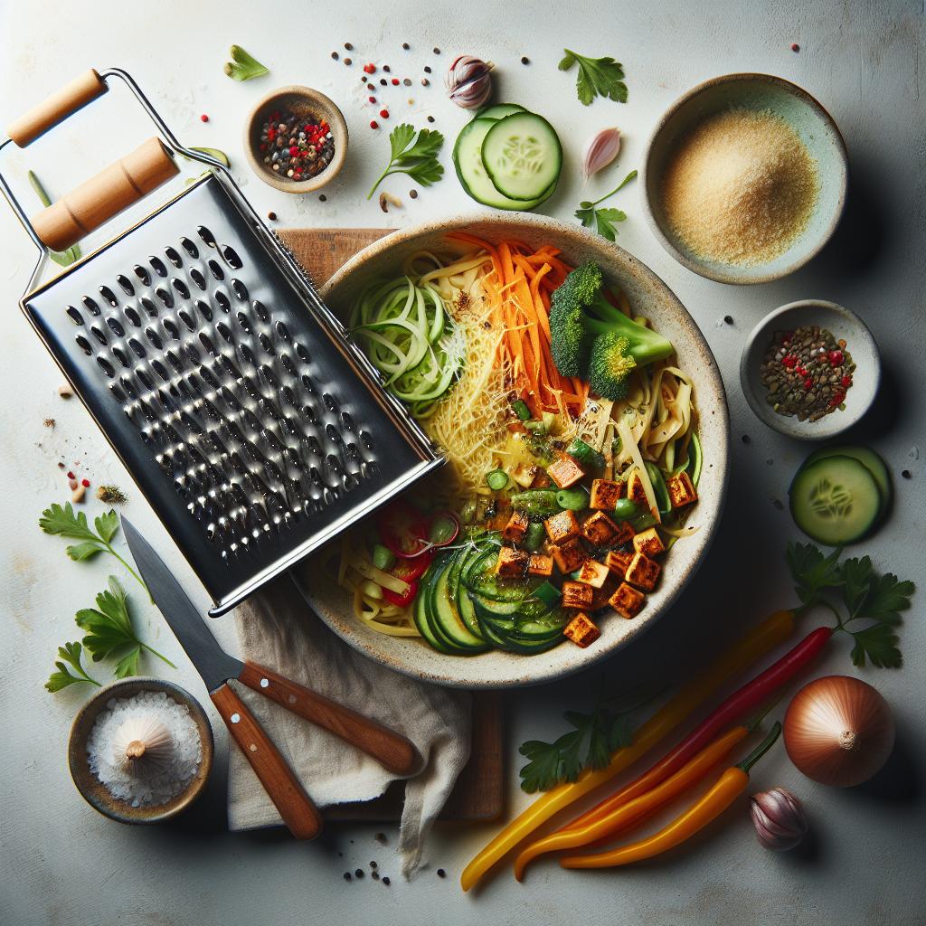 Unveiling the Science Behind Each Side of a Box Grater