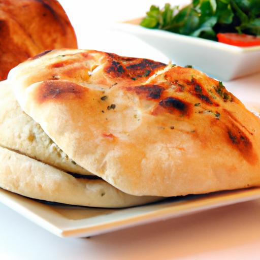 Why High Heat is the Secret to Puffy, Perfect Pita Bread
