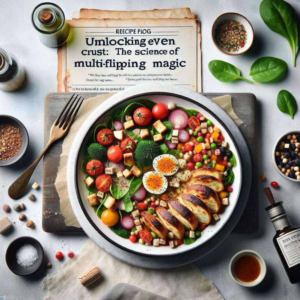 Unlocking Even Crust: The Science Behind Multi-Flipping Magic