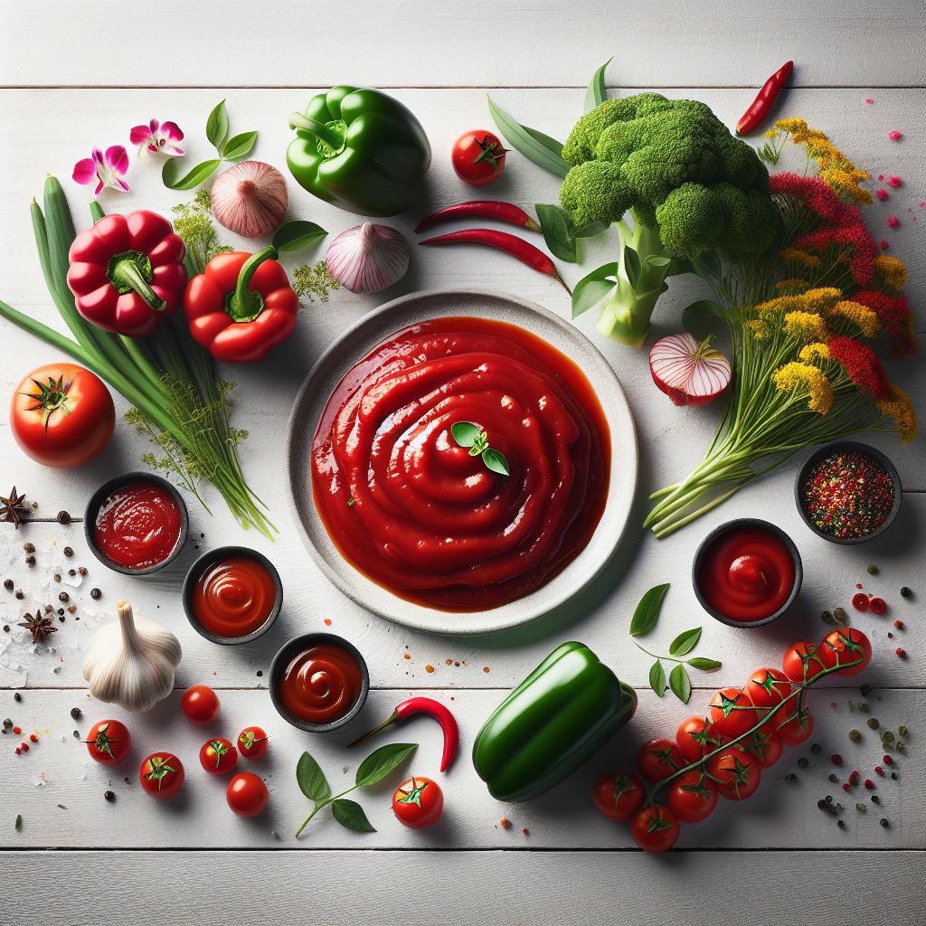 Fermented Ketchup Magic: Crafting Bold Flavors at Home