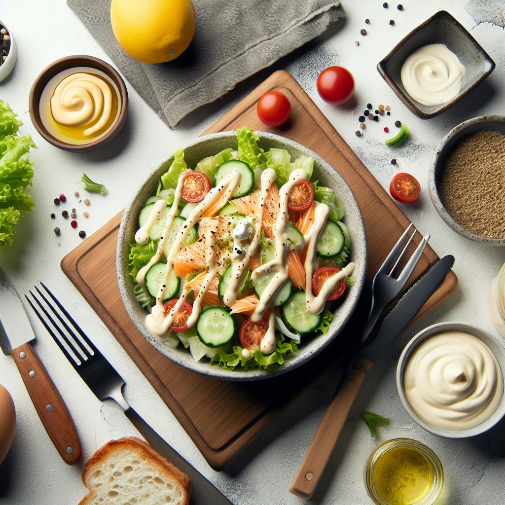 Mastering Mayonnaise: Secrets to a Perfectly Stable Emulsion