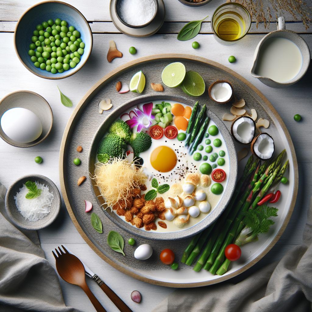 Coconut Milk & Cream: Unlocking Their Culinary Magic