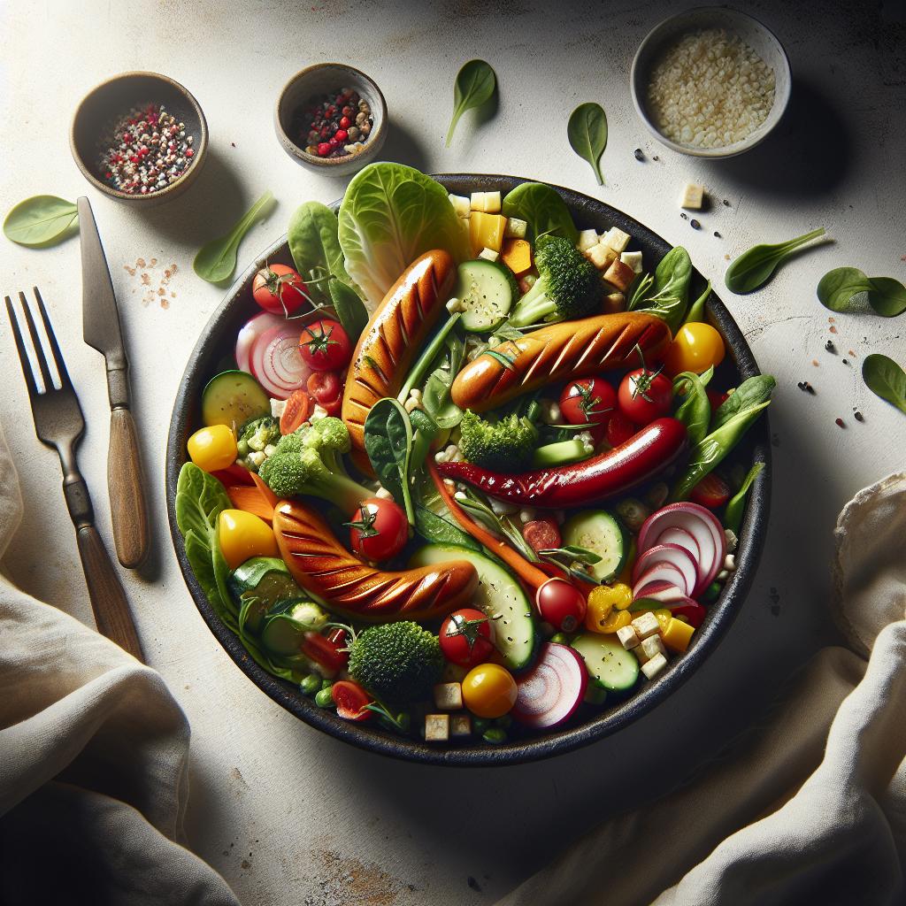 The Science Behind the Perfect Microwave Sausage Sizzle