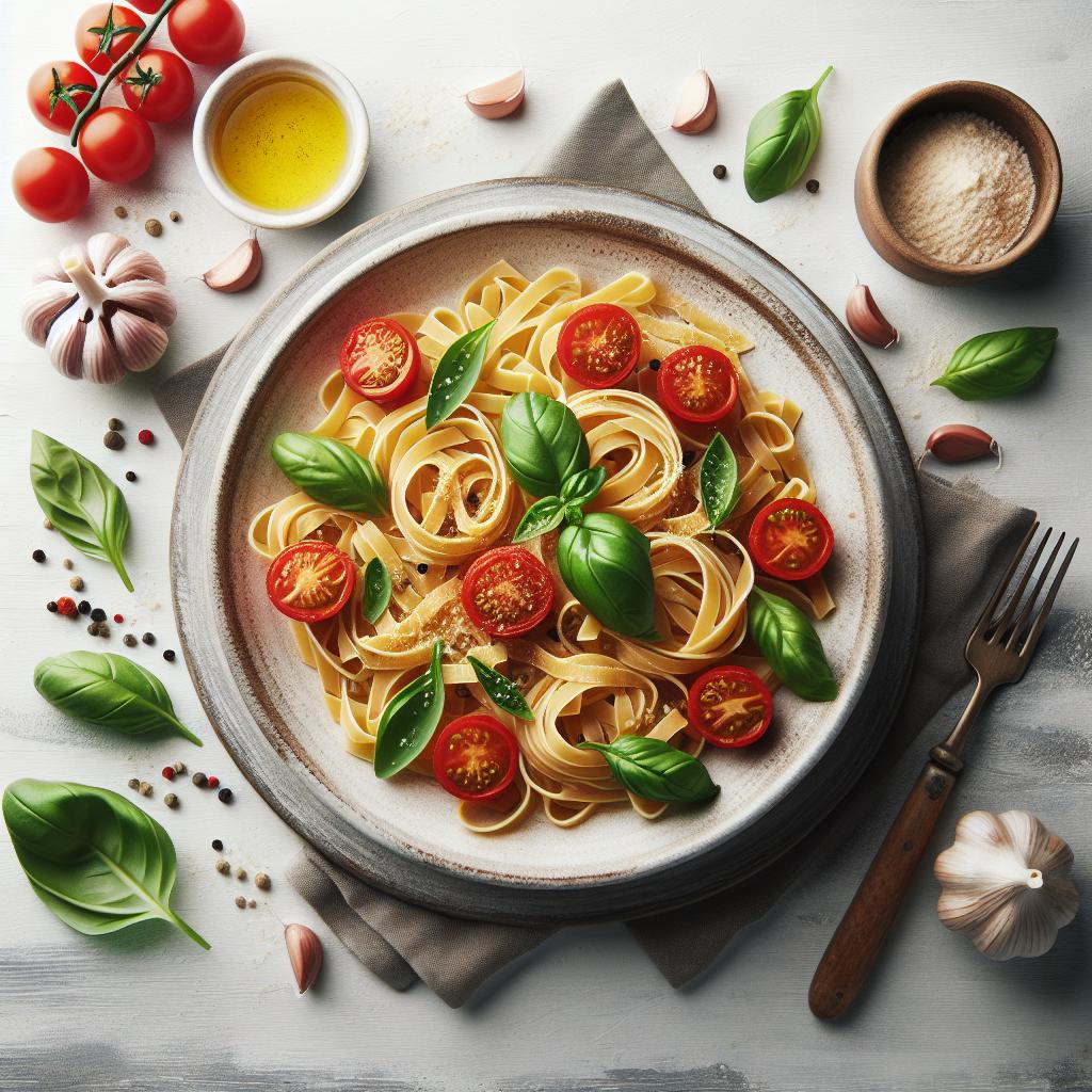 Why '00' Flour Makes Pasta Perfect: The Secret Ingredient